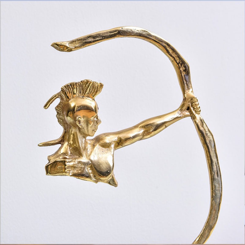 Tượng cung thủ bách phát bách trúng