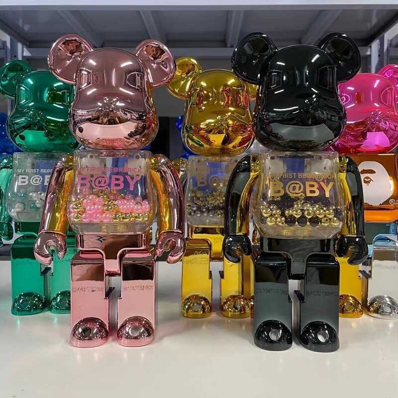 Gấu Bear Baby 28cm để bàn