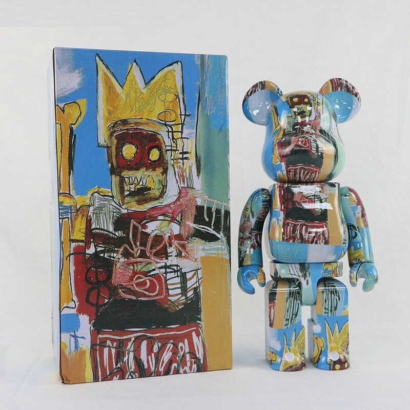 Gấu Bear Basquiat 28cm Gấu Bear Basquiat 28cm