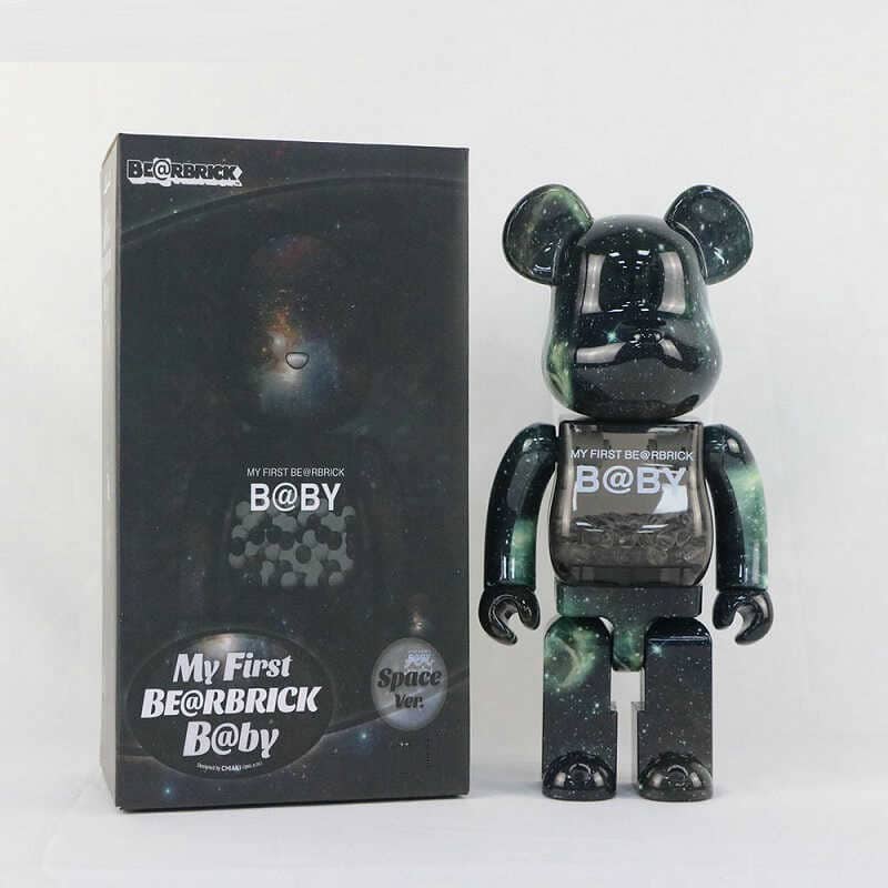 Gấu Bear Baby bầu trời sao 28cm