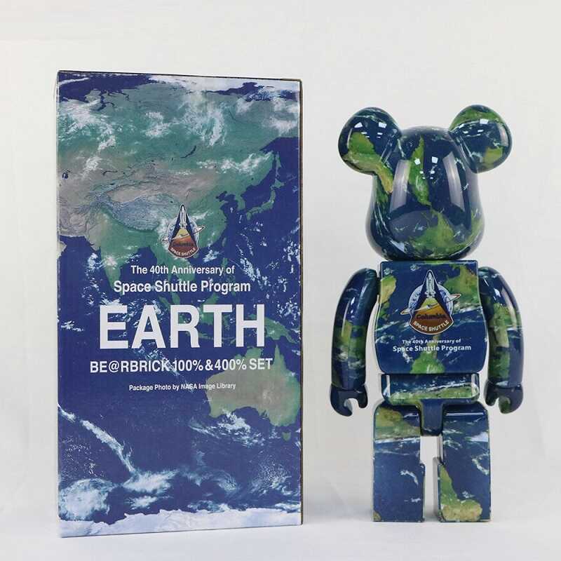 Gấu Bear Earth 28cm để bàn