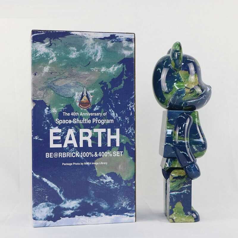 Gấu Bear Earth 28cm để bàn