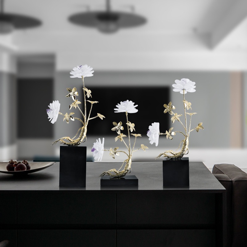 Cây nhân sâm mơ trang trí nội thất độc đáo