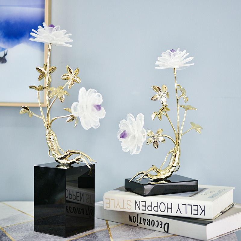 Cây nhân sâm mơ trang trí nội thất độc đáo