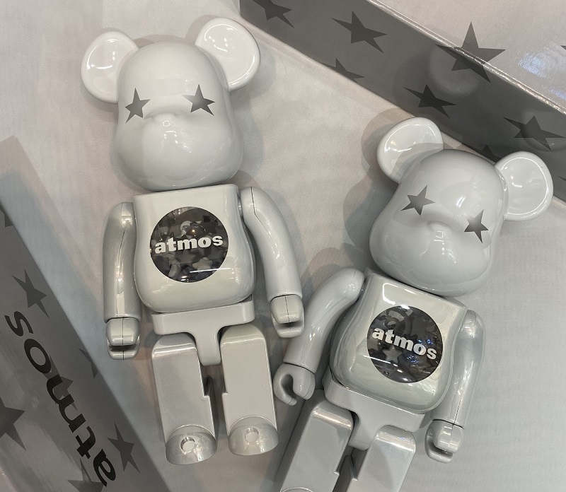 Gấu Bear Atmos 28cm