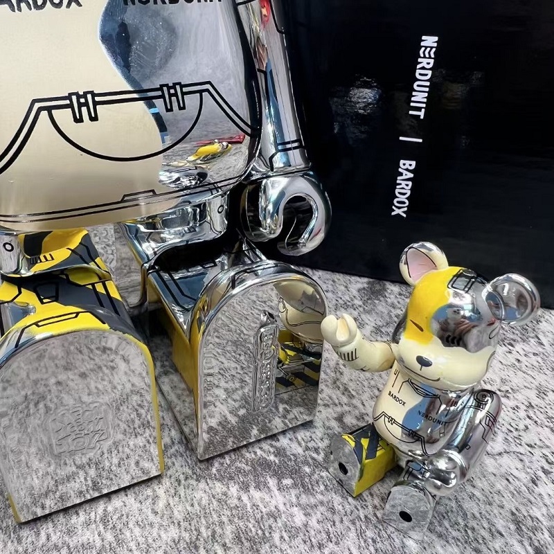 Gấu Bear phiên bản chó Corgi 28cm