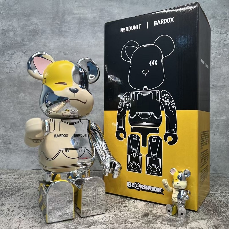 Gấu Bear phiên bản chó Corgi 28cm