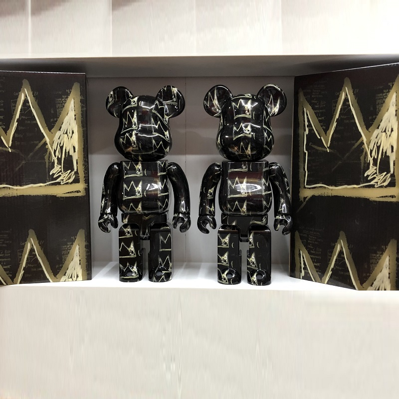 Gấu Bear vương miện 28cm