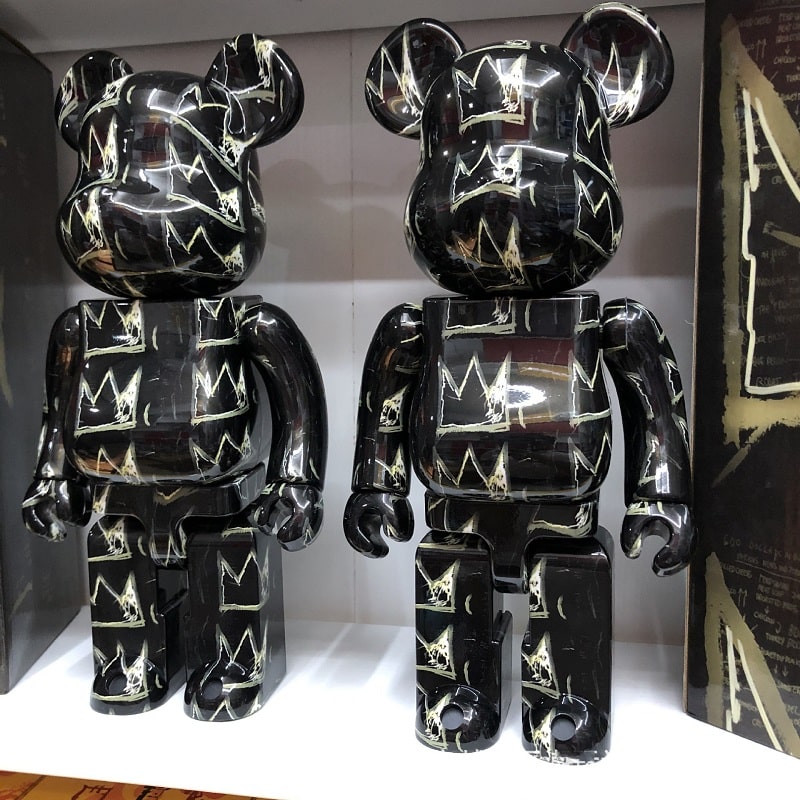Gấu Bear vương miện 28cm
