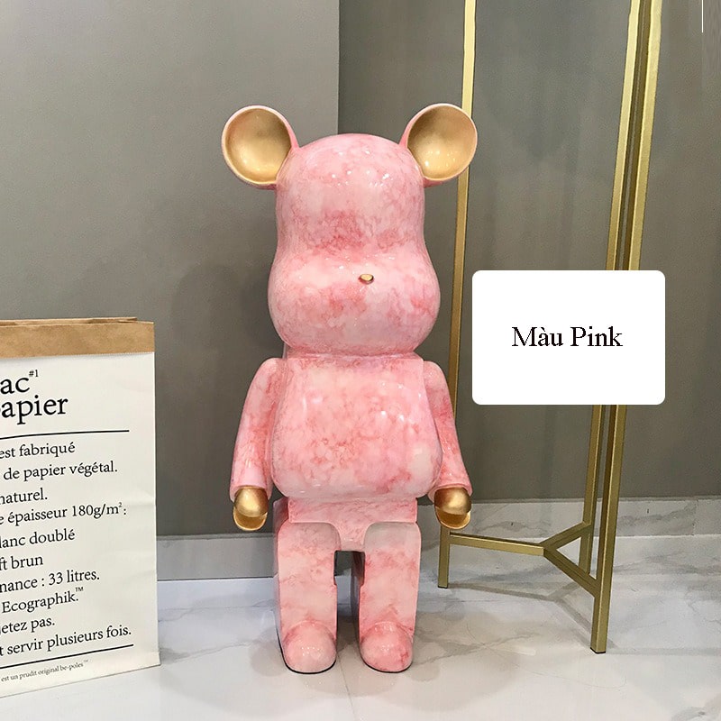 Gấu Bear vân đá xinh xắn