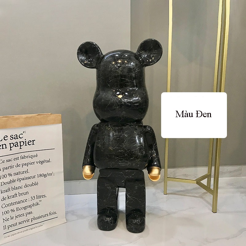 Gấu Bear vân đá xinh xắn