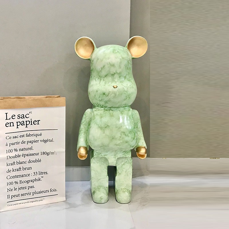 Gấu Bear vân đá xinh xắn