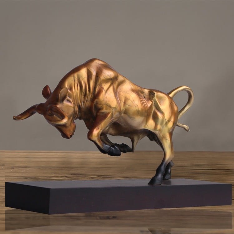 tuong bo tot bang dong dep o ha noi Cửa hàng bán tượng bo tót bằng đồng đẹp ở hà nội