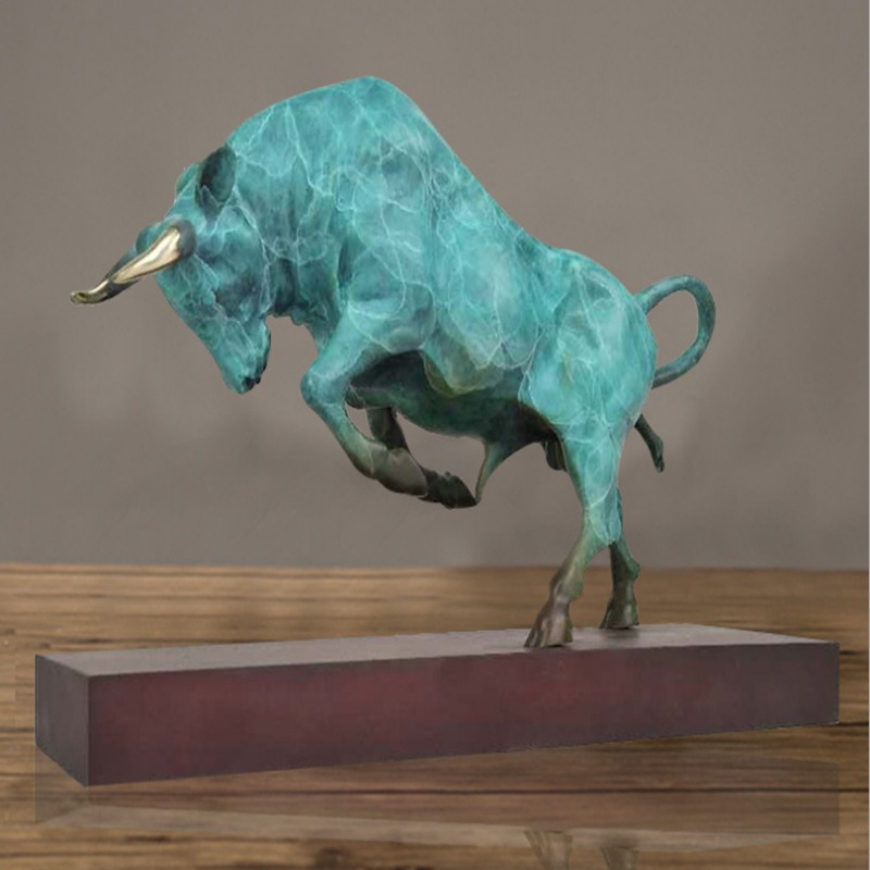 tuong bo tot bang dong o ha noi Cửa hàng bán tượng bo tót bằng đồng đẹp ở hà nội