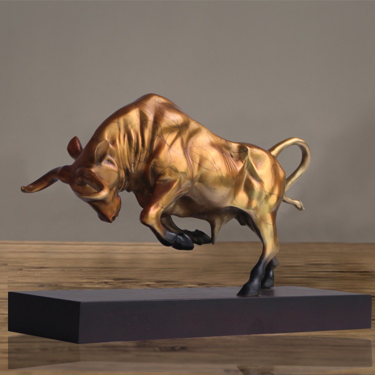 tuong bo tot de ban bang dong Cửa hàng bán tượng bo tót bằng đồng đẹp ở hà nội