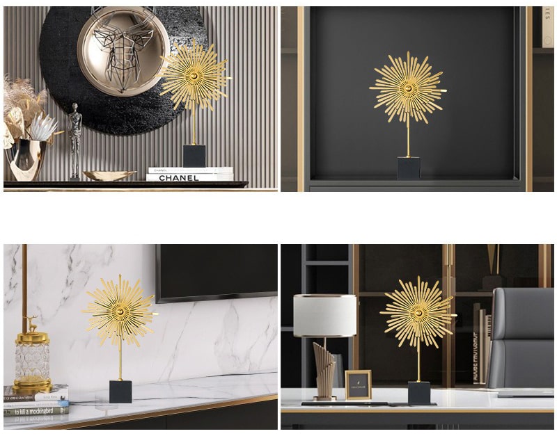 Mô hình hoa mặt trời