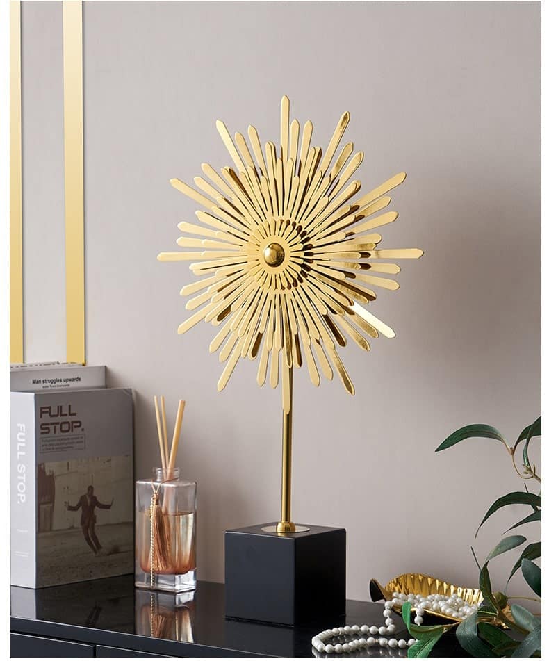 Mô hình hoa mặt trời