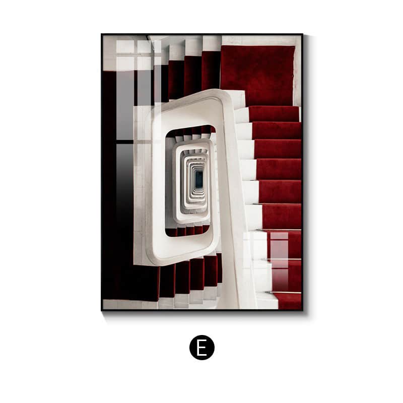 Tranh tráng gương 5D