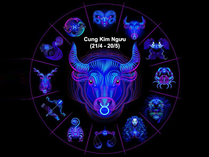 bi an cung kim nguu trong 12 cung hoang dao moi nhat