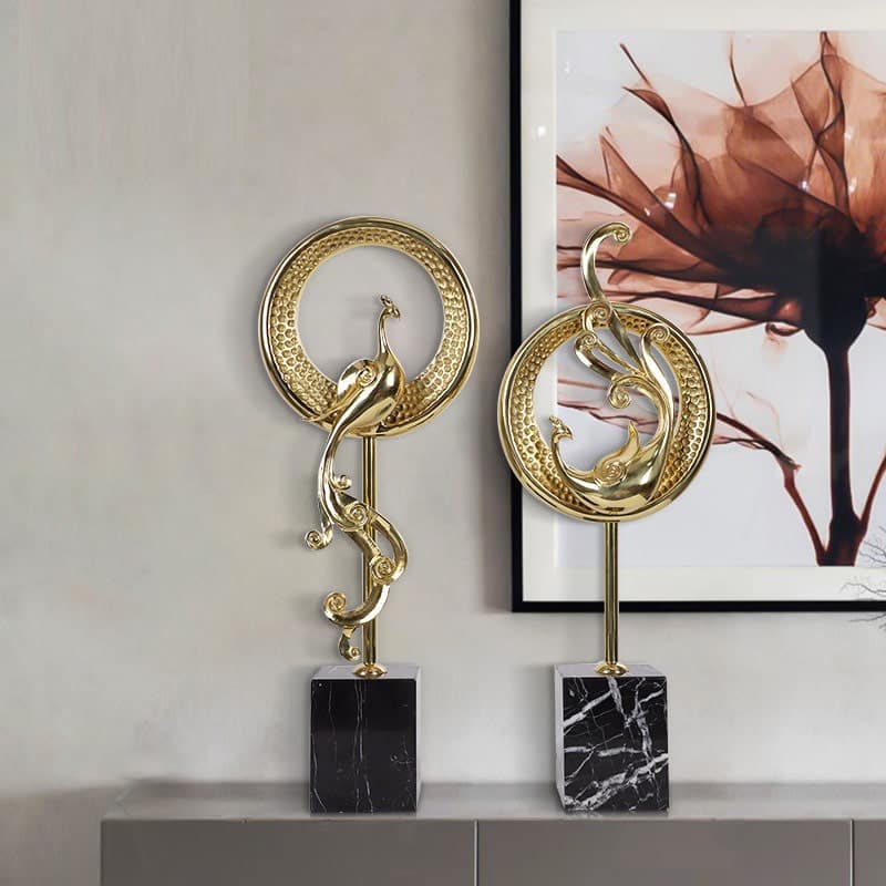 Cặp công uyên ương cao cấp