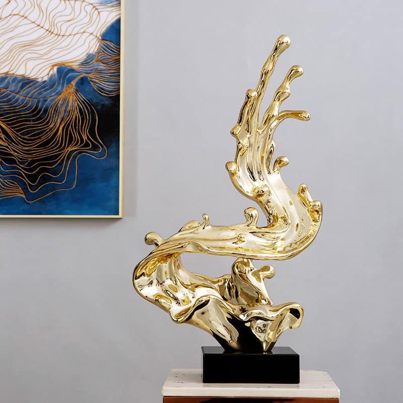 Mô hình nghệ thuật decor cao cấp