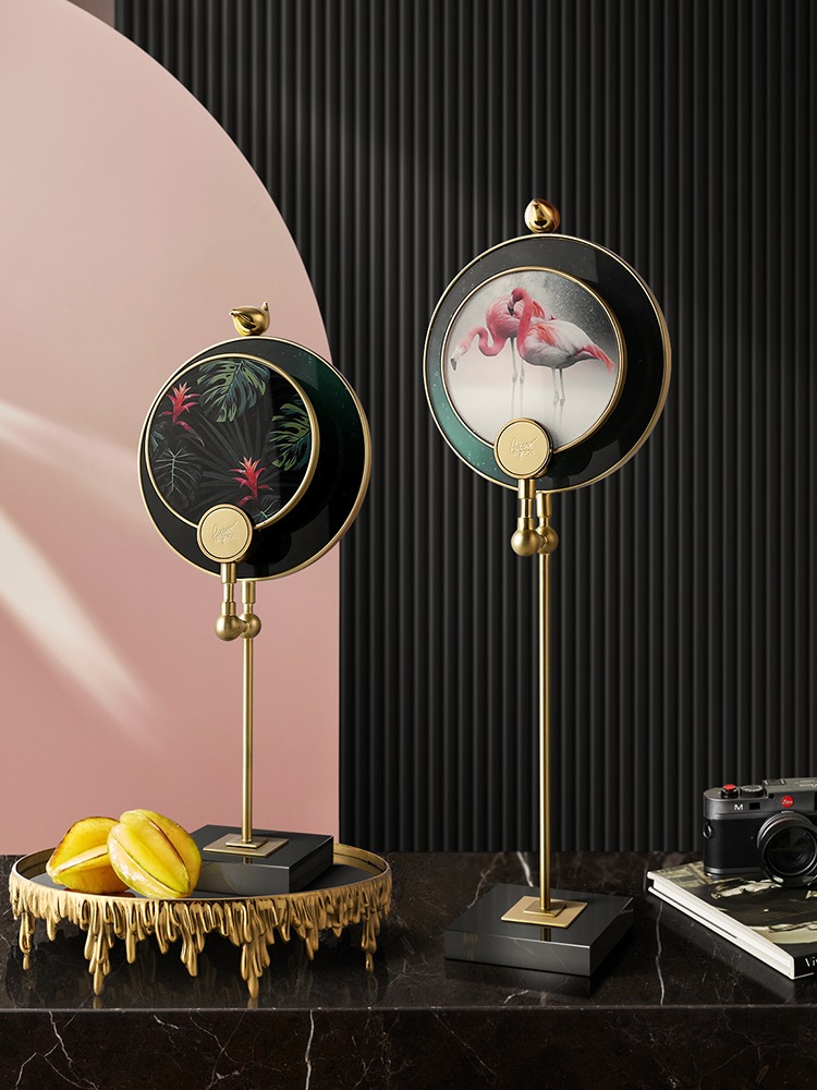 do trang tri kim loai Mẫu decor trang trí đẹp mắt