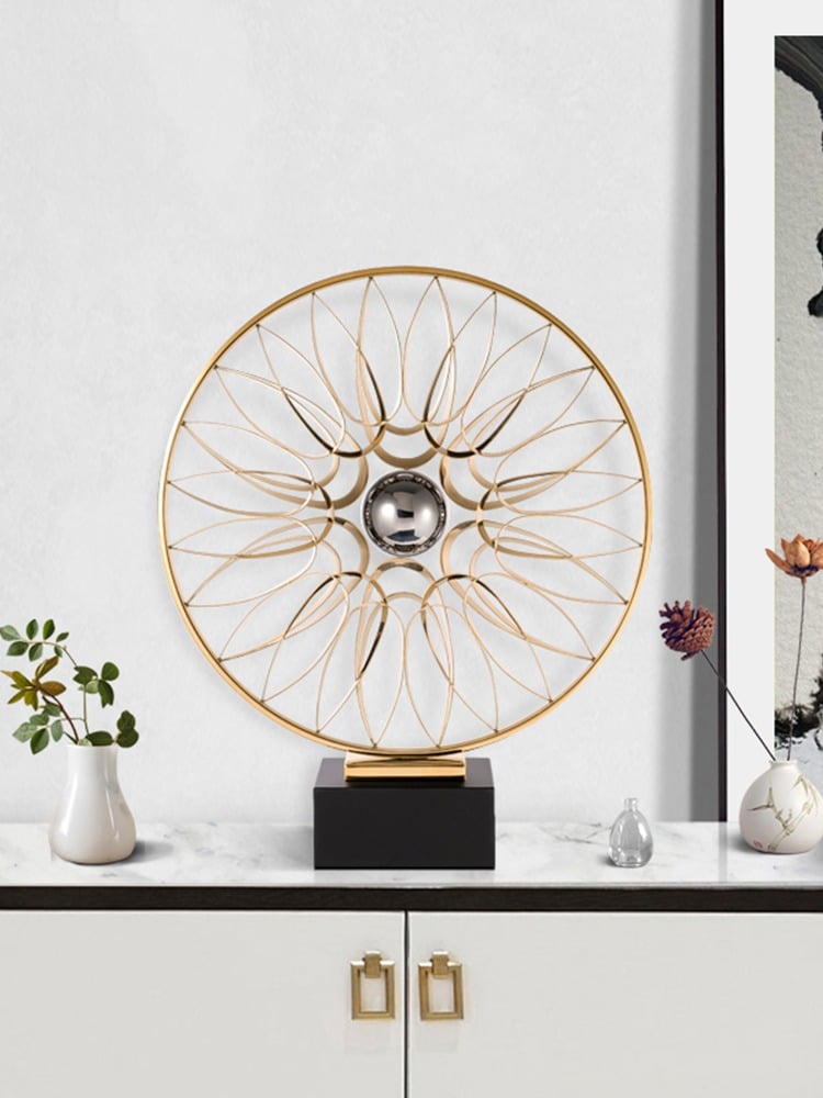 Mô hình tĩnh vật trang trí để bàn