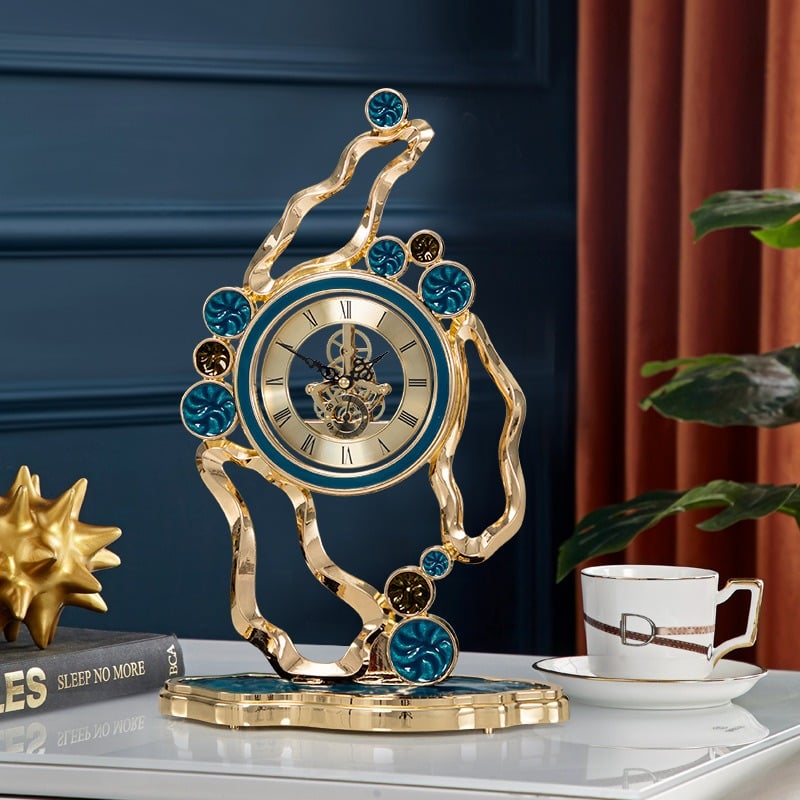 Đồng hồ bánh răng trang trí nội thất Đồng hồ bánh răng trang trí nội thất