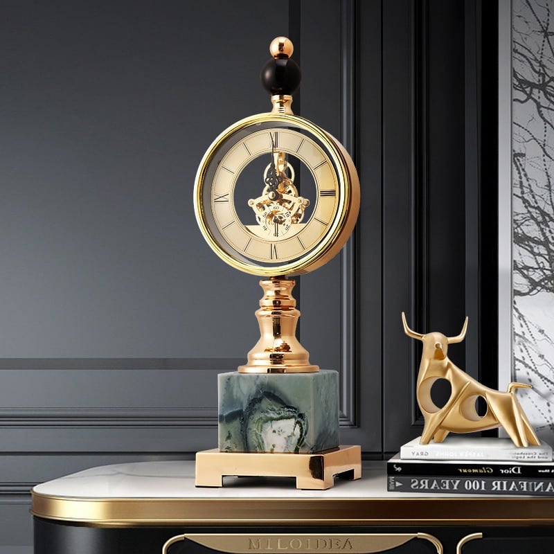 Đồng hồ để bàn đẹp Đồng hồ để bàn đẹp