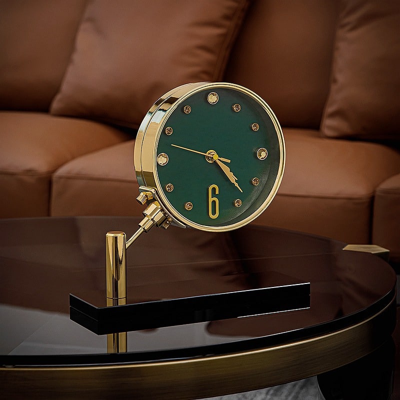 dong-ho-de-ban 2 Đồng hồ để bàn thiết kế mới mẻ