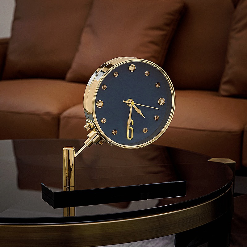 dong-ho-de-ban 3 Đồng hồ để bàn thiết kế mới mẻ