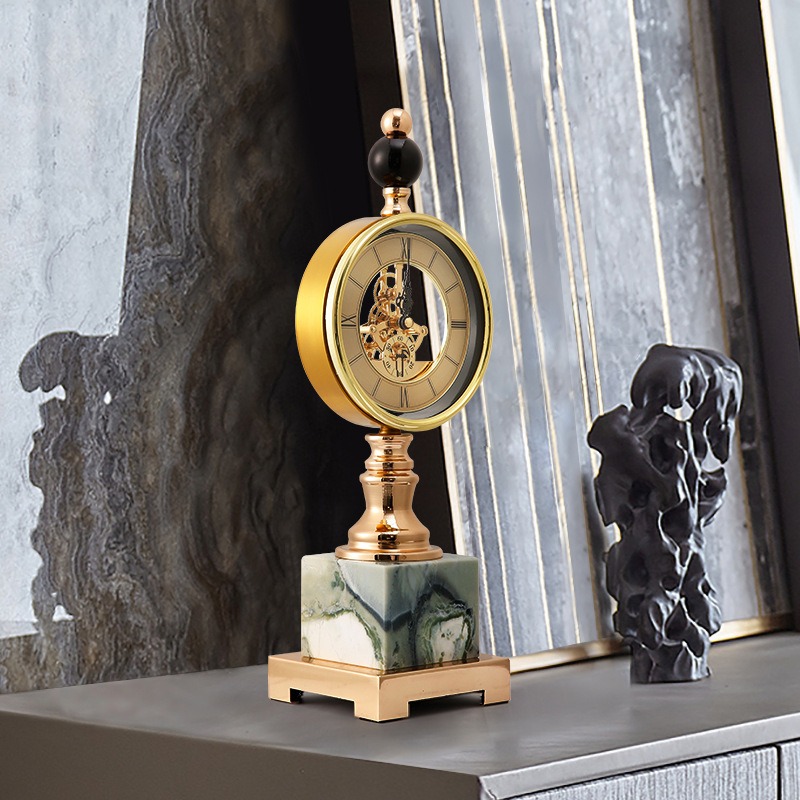 dong-ho-de-ban 4 Đồng hồ để bàn đẹp