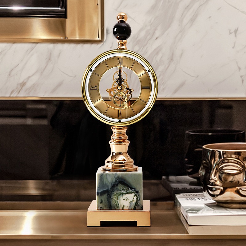 dong-ho-de-ban Đồng hồ để bàn đẹp