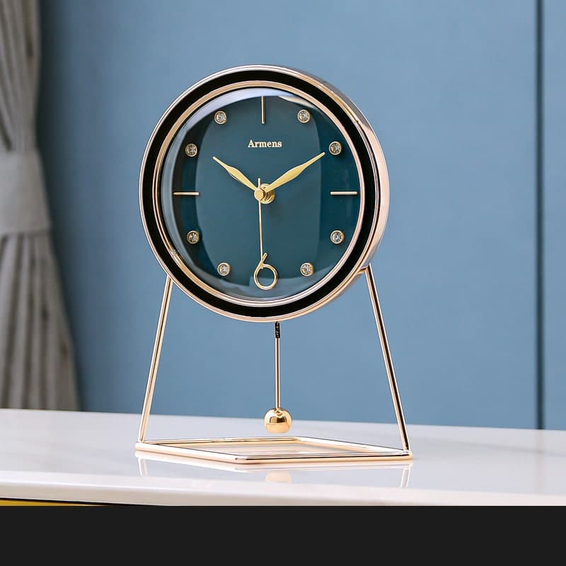 dong-ho-qua-lac-de-ban-dep 1 (3) Đồng hồ quả lắc để bàn làm việc