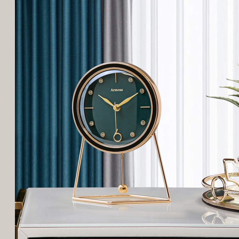 dong-ho-qua-lac-de-ban-dep 1 (4) Đồng hồ quả lắc để bàn làm việc