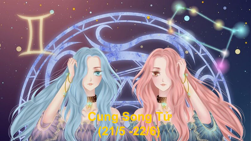 Cung Song Tử hợp với cung nào?