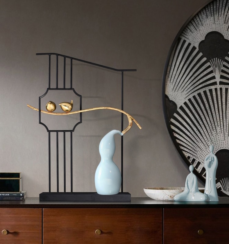 Mô hình hồ lô thiết kế bắt mắt