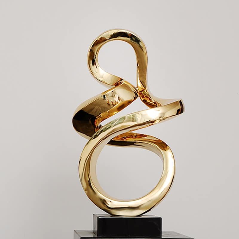 Mẫu hình học cỡ lớn trang trí nội thất hiện đại