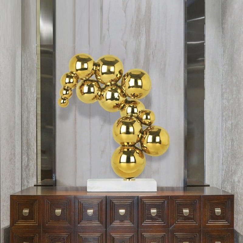 Mô hình bóng mạ điện