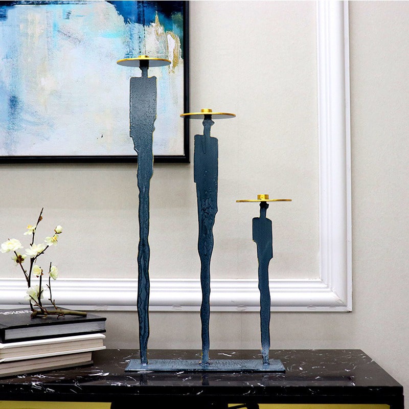 Mô hình điêu khắc phong cách Bắc Âu