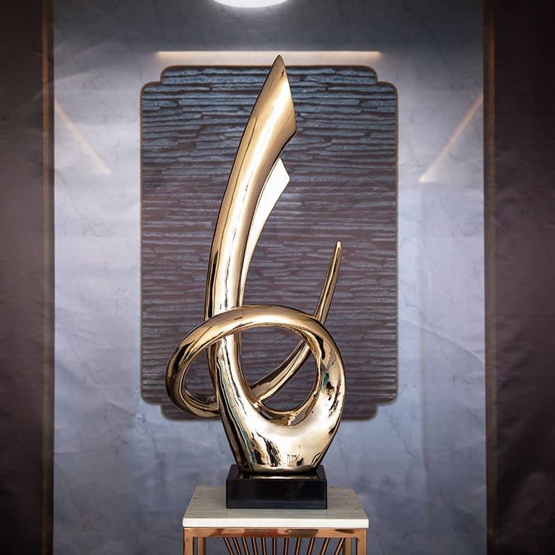 Mô hình điêu khắc thủ công