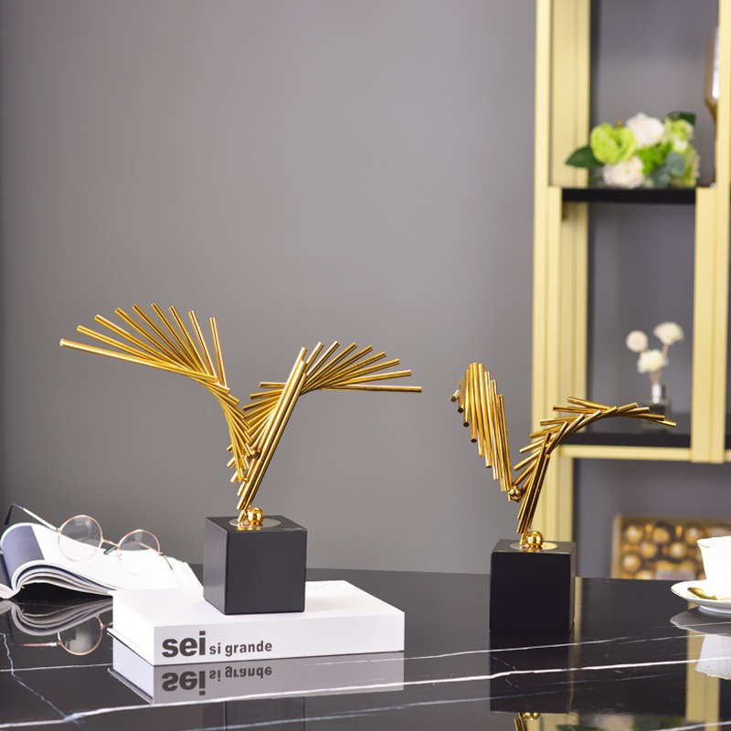 mo-hinh-doi-canh 2 Mô hình dang đôi cánh bay nghệ thuật