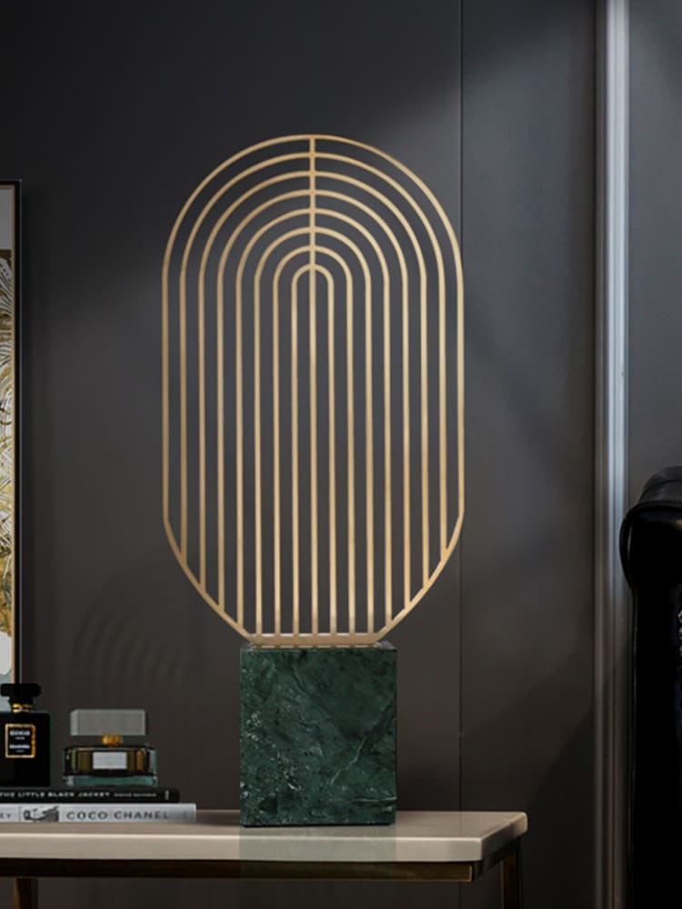 mo hinh la Mô hình thực vật trang trí độc đáo