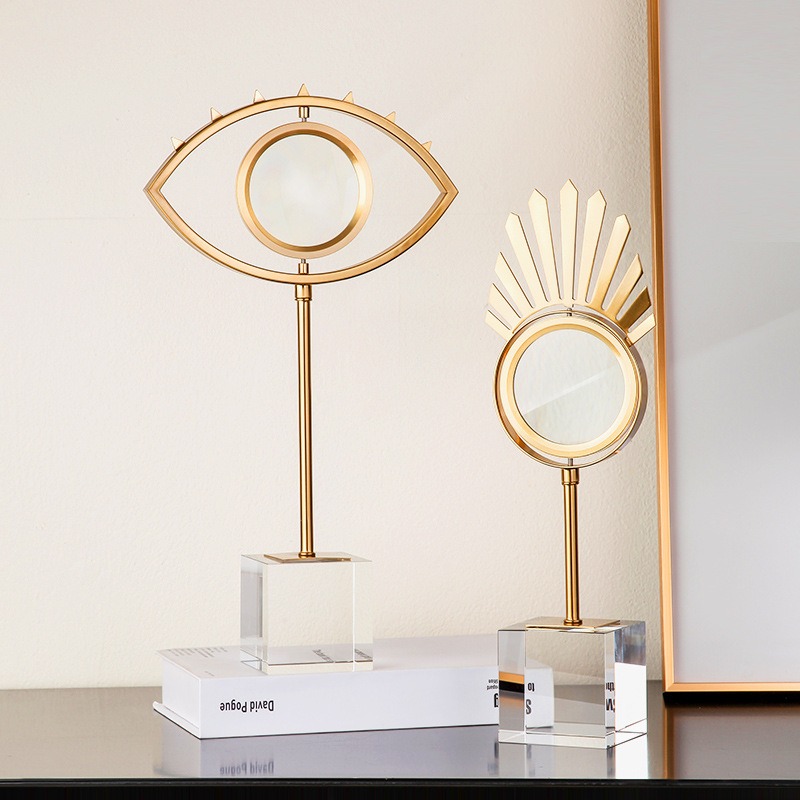 mo-hinh-mat-de-ban 3 Mô hình mắt để bàn nghệ thuật