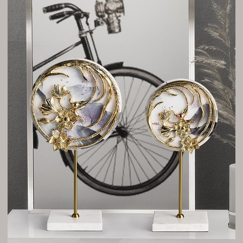 Mô hình tĩnh vật đặt kệ tủ Mô hình tĩnh vật đặt kệ tủ