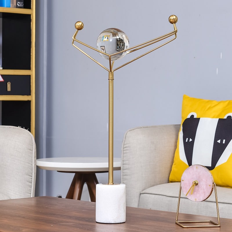 qua-cau-pha-le-trang-tri-dep 2 Giá đỡ quả cầu pha lê phong cách