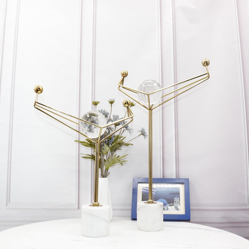 qua-cau-pha-le-trang-tri-dep 6 Giá đỡ quả cầu pha lê phong cách