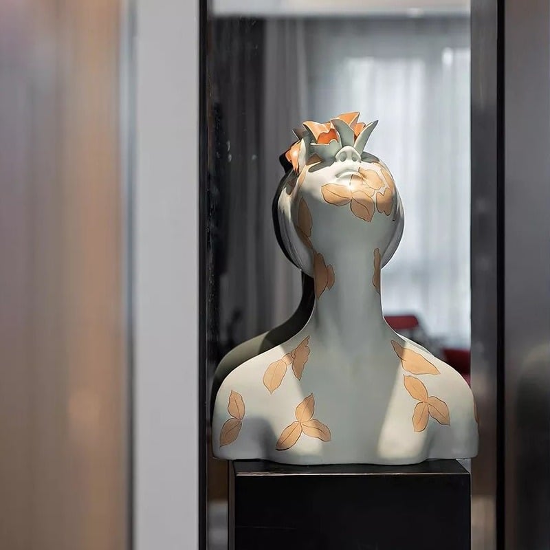 Tượng nghệ thuật