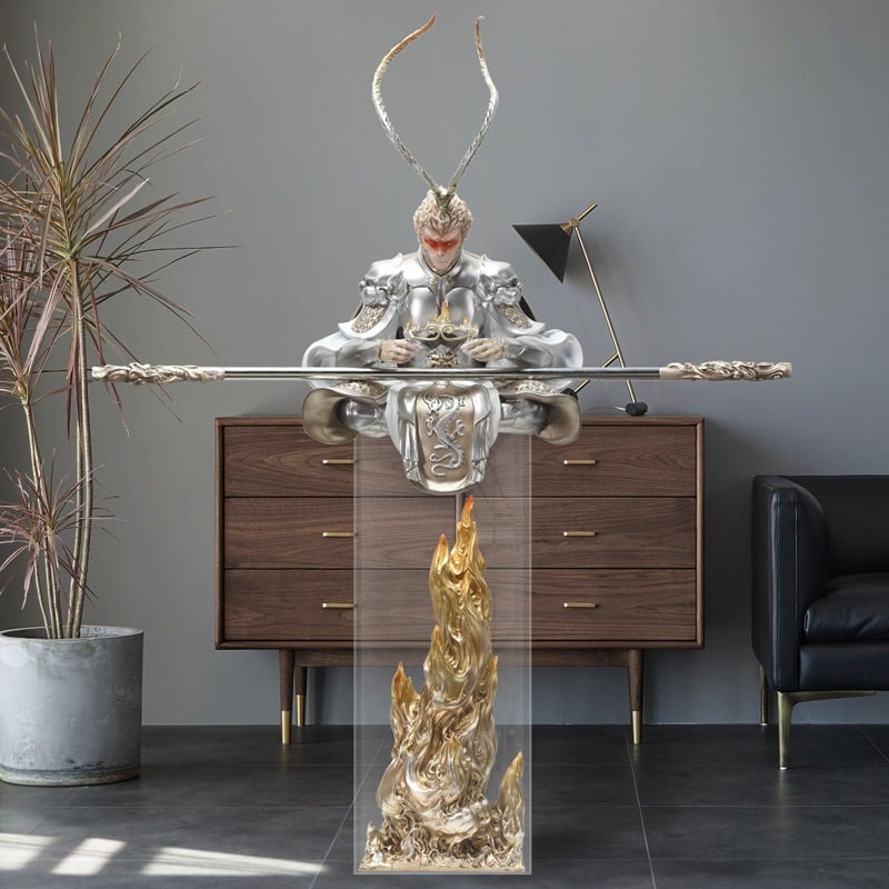 Tượng Tông Ngộ Không 3D