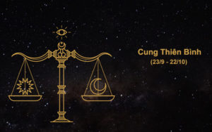 Cung thiên bình hợp với cung nào nhất
